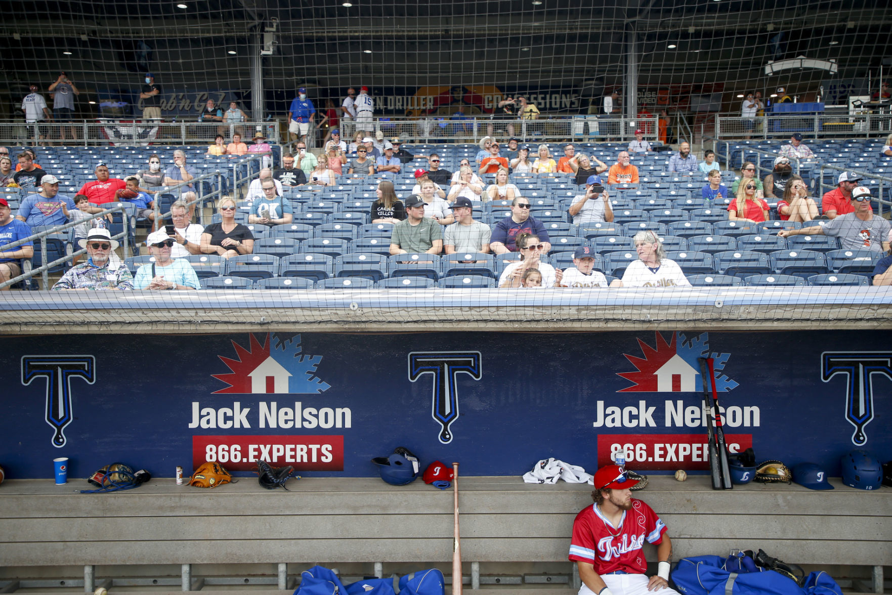 Drillers Opening Night